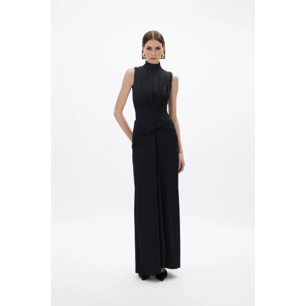 Rachel Gilbert Rico Skirt - Rachel Gilbert Black - Australian Luxury Evening Wear at Luxury Shoes 