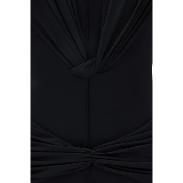 Rachel Gilbert Rico Skirt - Rachel Gilbert Black - Australian Luxury Evening Wear at Luxury Shoes 
