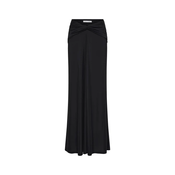 Rachel Gilbert Rico Skirt - Rachel Gilbert Black - Australian Luxury Evening Wear at Luxury Shoes 