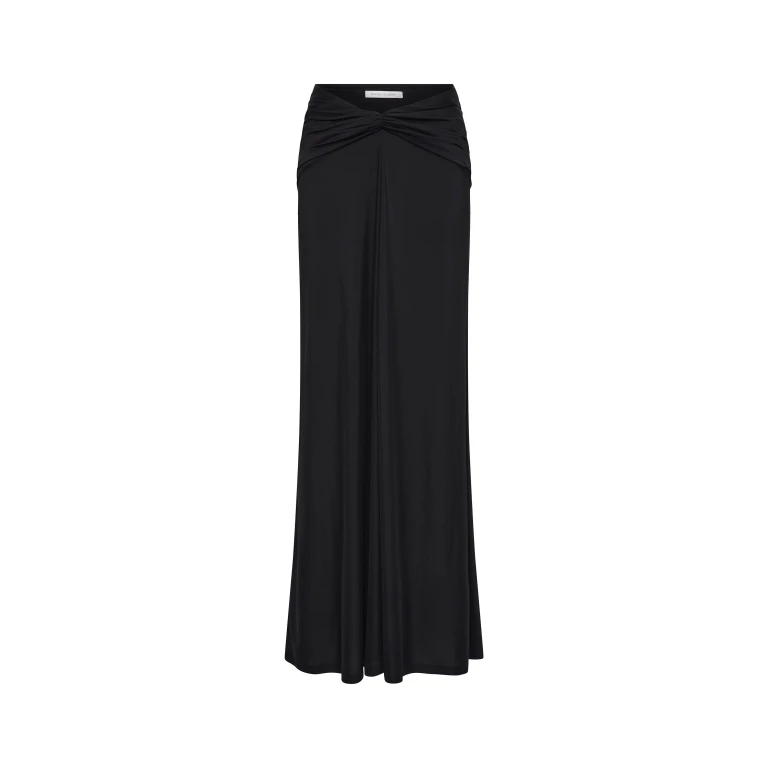 Rachel Gilbert Rico Skirt - Rachel Gilbert Black - Australian Luxury Evening Wear at Luxury Shoes 