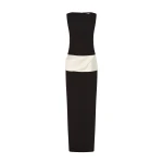 Rachel Gilbert Rikki Gown - Rachel Gilbert Black - Australian Luxury Evening Wear at Luxury Shoes 