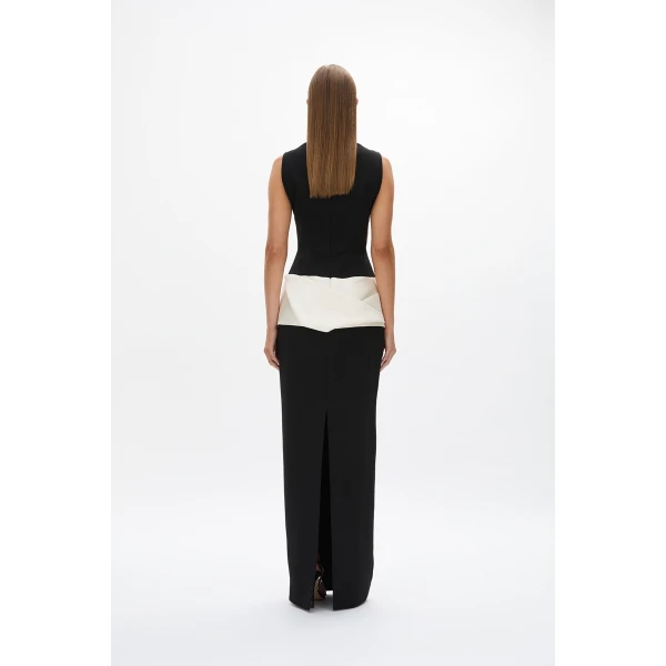 Rachel Gilbert Rikki Gown - Rachel Gilbert Black - Australian Luxury Evening Wear at Luxury Shoes 