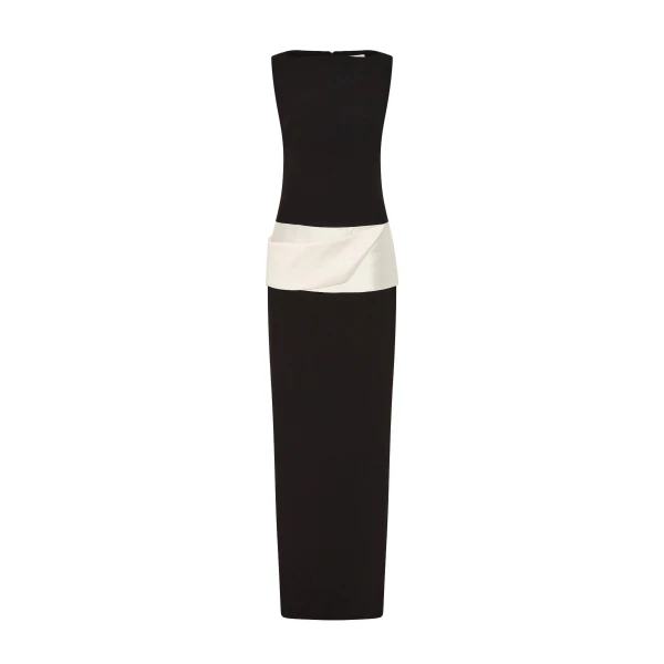 Rachel Gilbert Rikki Gown - Rachel Gilbert Black - Australian Luxury Evening Wear at Luxury Shoes 