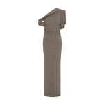 Rachel Gilbert Rowana Gown - Rachel Gilbert Brown - Australian Luxury Evening Wear at Luxury Shoes 
