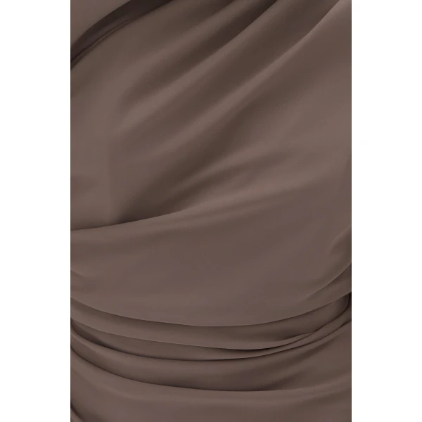 Rachel Gilbert Rowana Gown - Rachel Gilbert Brown - Australian Luxury Evening Wear at Luxury Shoes 