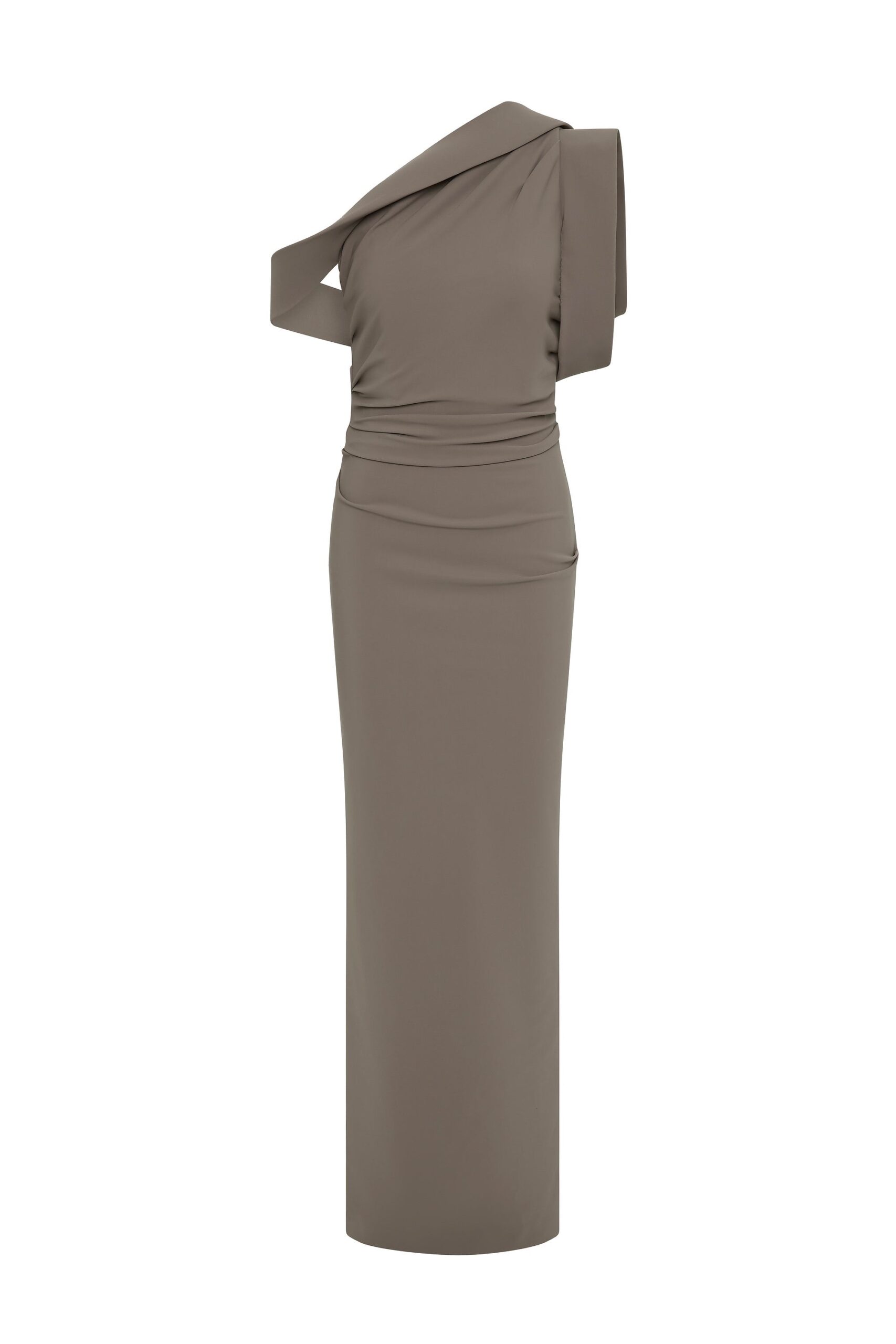 Rachel Gilbert Rowana Gown - Rachel Gilbert Brown - Australian Luxury Evening Wear at Luxury Shoes 