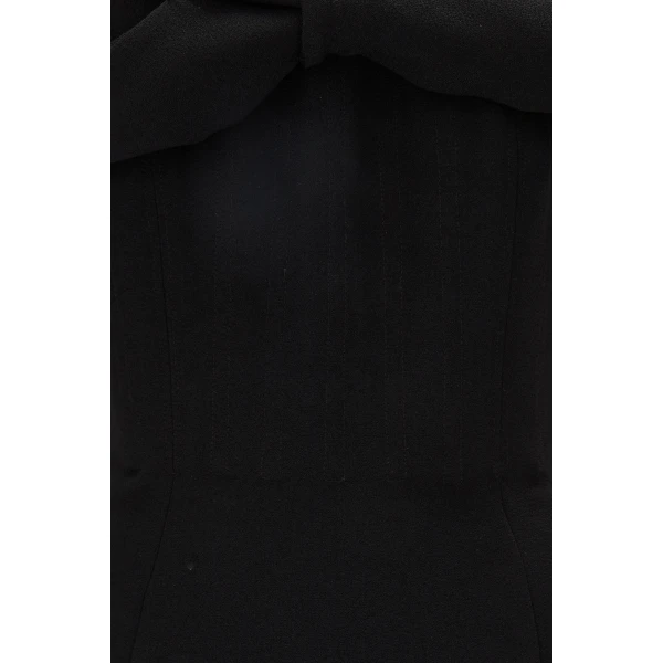 Rachel Gilbert Rydell Gown - Rachel Gilbert Black - Australian Luxury Evening Wear at Luxury Shoes 
