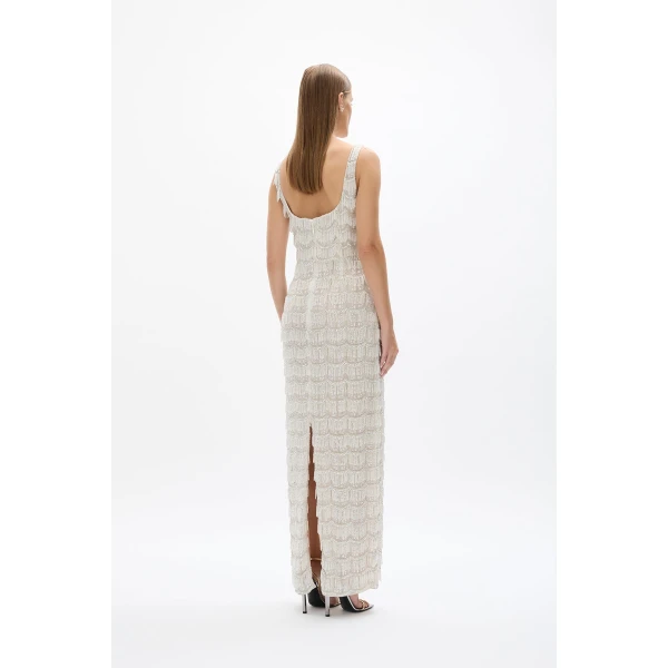 Rachel Gilbert Sadie Gown - Rachel Gilbert Ivory - Australian Luxury Evening Wear at Luxury Shoes 