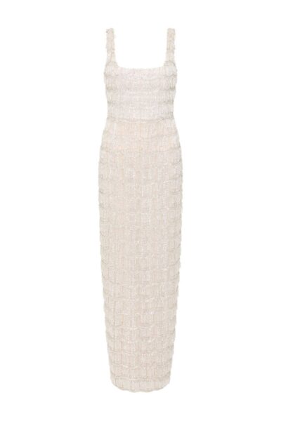 Rachel Gilbert Sadie Gown - Rachel Gilbert Ivory - Australian Luxury Evening Wear at Luxury Shoes 