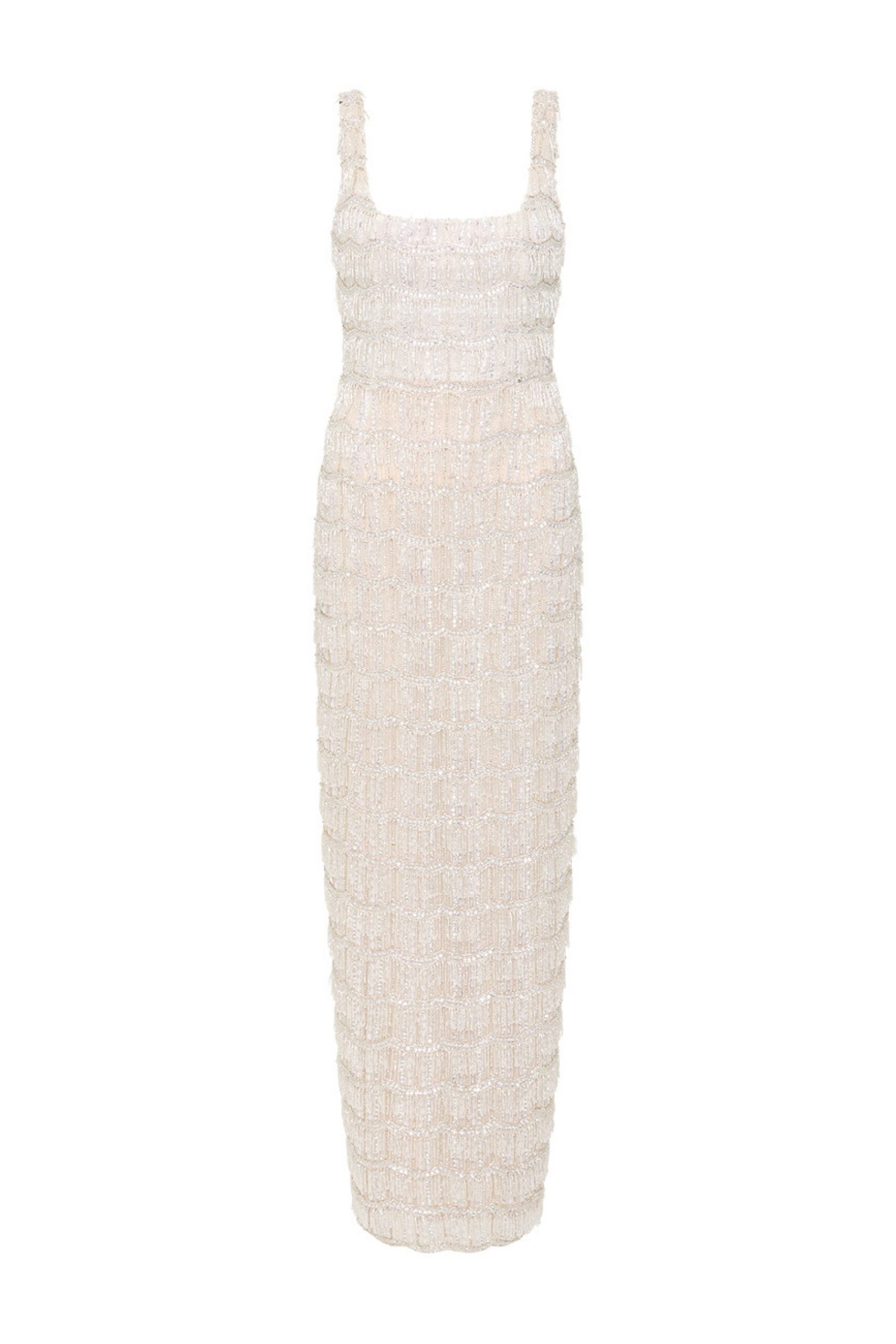 Rachel Gilbert Sadie Gown - Rachel Gilbert Ivory - Australian Luxury Evening Wear at Luxury Shoes 