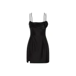 Rachel Gilbert Sawyer Mini Dress - Rachel Gilbert Black - Australian Luxury Evening Wear at Luxury Shoes 