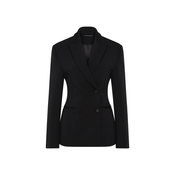 Rachel Gilbert Sergio Blazer - Rachel Gilbert Black - Australian Luxury Evening Wear at Luxury Shoes 