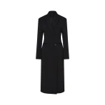 Rachel Gilbert Sergio Coat - Rachel Gilbert Black - Australian Luxury Evening Wear at Luxury Shoes 