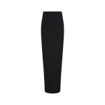 Rachel Gilbert Sergio Column Skirt - Rachel Gilbert Black - Australian Luxury Evening Wear at Luxury Shoes 