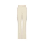 Rachel Gilbert Sergio Pant - Rachel Gilbert Ivory - Australian Luxury Evening Wear at Luxury Shoes 