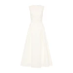 Rachel Gilbert Sophia Dress - Rachel Gilbert Ivory - Australian Luxury Evening Wear at Luxury Shoes 