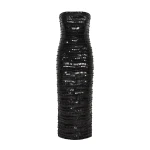 Rachel Gilbert Sylvie Dress - Rachel Gilbert Black - Australian Luxury Evening Wear at Luxury Shoes 