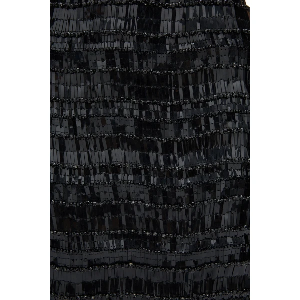 Rachel Gilbert Sylvie Dress - Rachel Gilbert Black - Australian Luxury Evening Wear at Luxury Shoes 