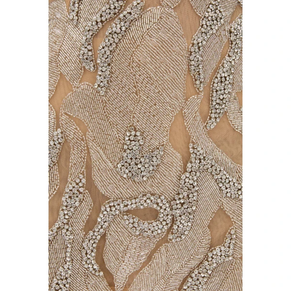 Rachel Gilbert Toulouse Mini Dress - Rachel Gilbert Silver - Australian Luxury Evening Wear at Luxury Shoes 