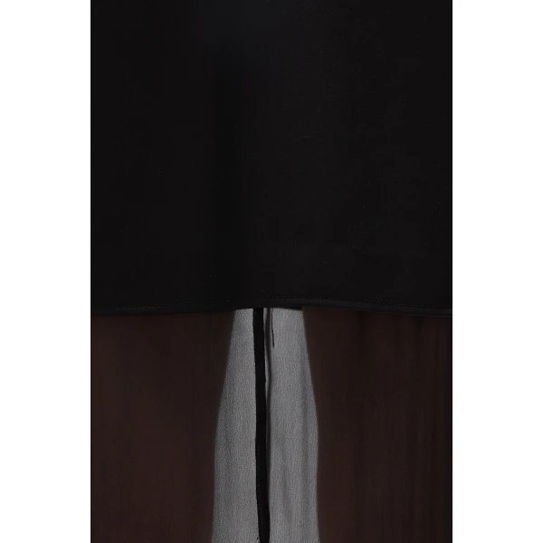 Rachel Gilbert Vida Shift Dress - Rachel Gilbert Black - Australian Luxury Evening Wear at Luxury Shoes 