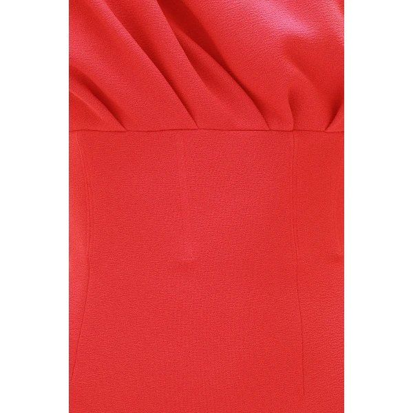 Rachel Gilbert Winnie Gown - Rachel Gilbert Red - Australian Luxury Evening Wear at Luxury Shoes 