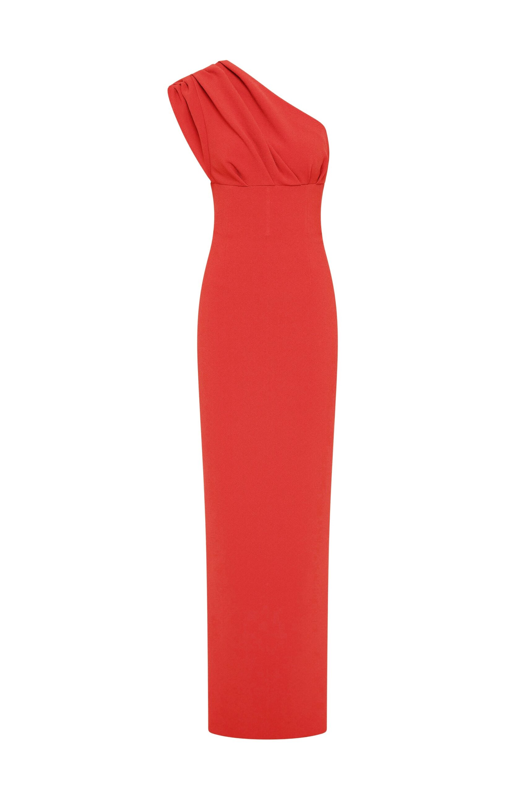 Rachel Gilbert Winnie Gown - Rachel Gilbert Red - Australian Luxury Evening Wear at Luxury Shoes 