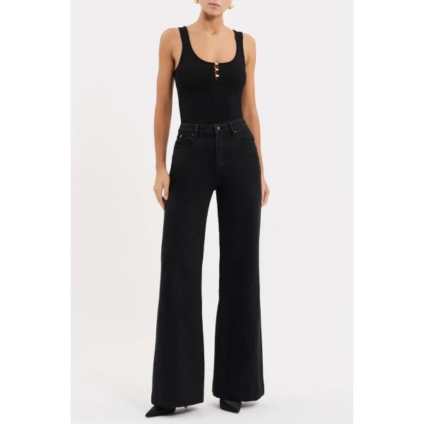 Rebecca Vallance Black Pants