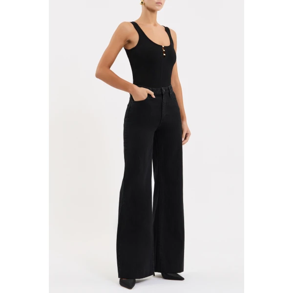 Rebecca Vallance Black Pants