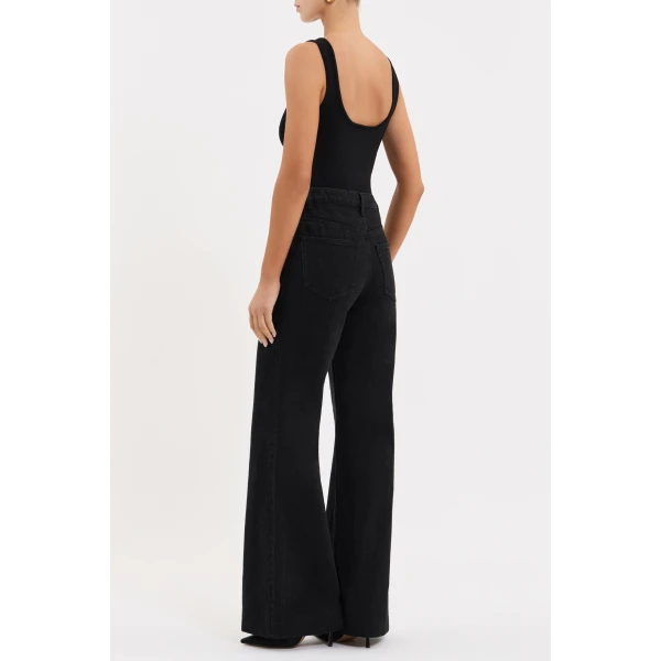 Rebecca Vallance Black Pants