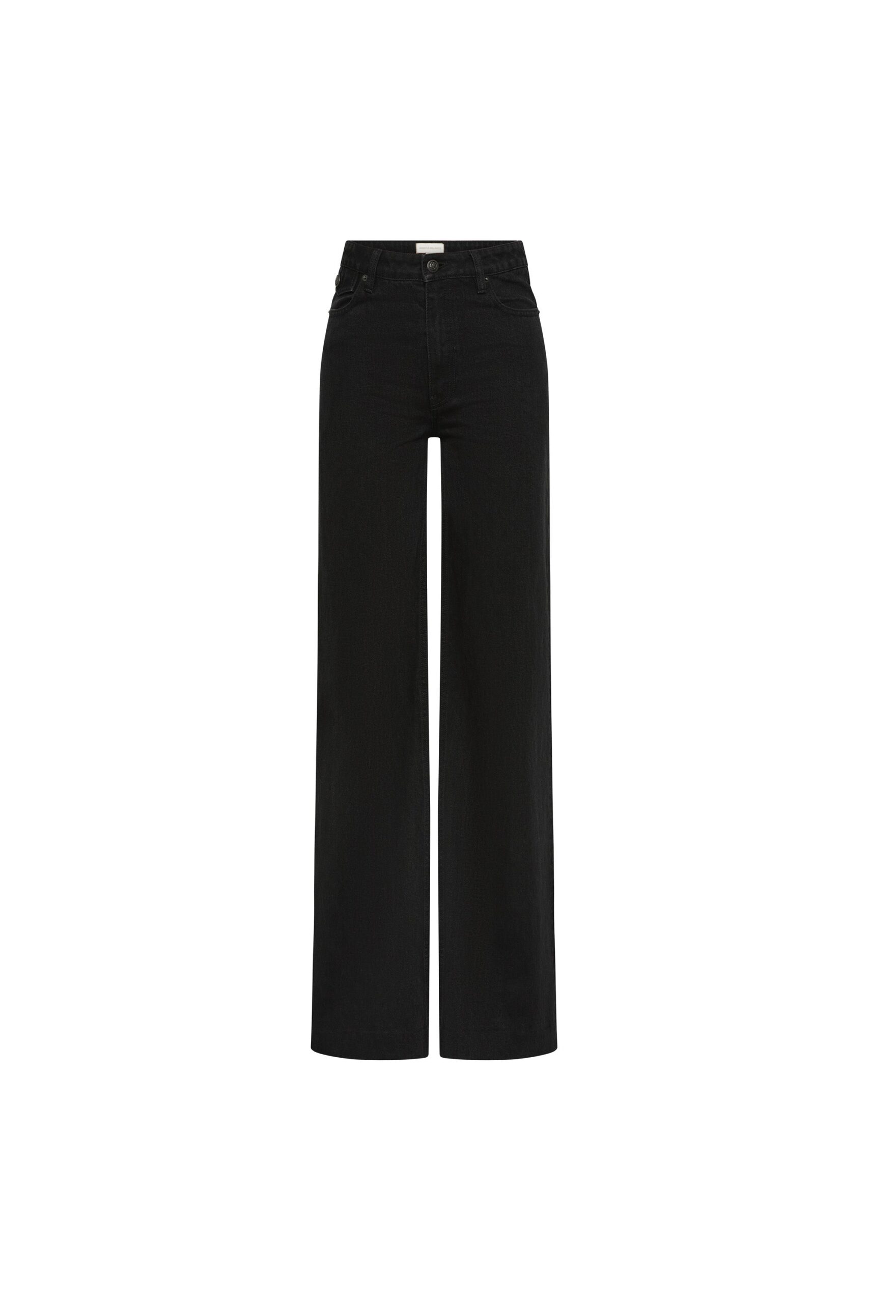 Rebecca Vallance Adriana Jean Rebecca Vallance Black Pants