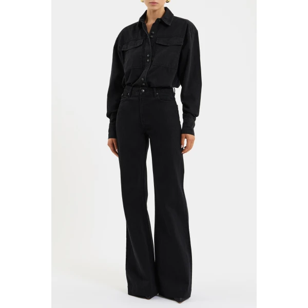 Rebecca Vallance Black Tops