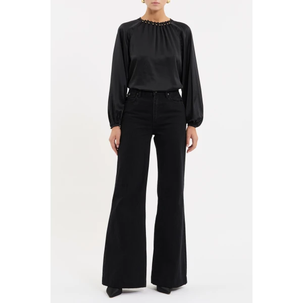 Rebecca Vallance Black Tops