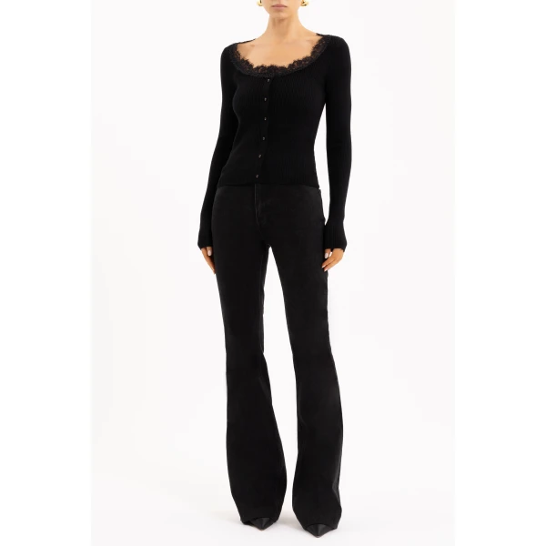 Rebecca Vallance Black Tops