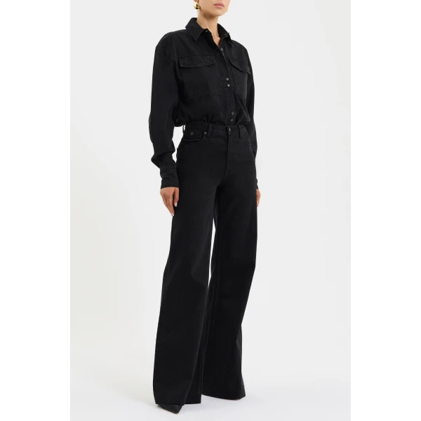 Rebecca Vallance Black Tops
