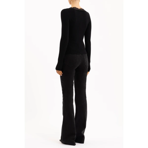 Rebecca Vallance Black Tops
