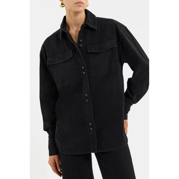 Rebecca Vallance Black Tops