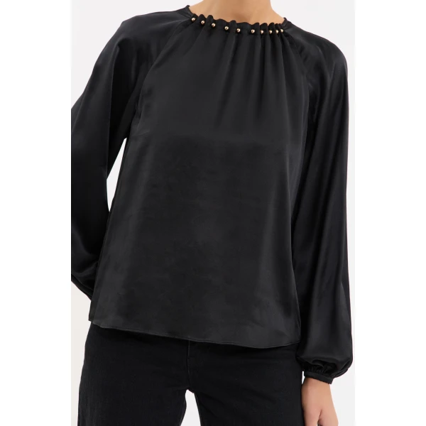 Rebecca Vallance Black Tops