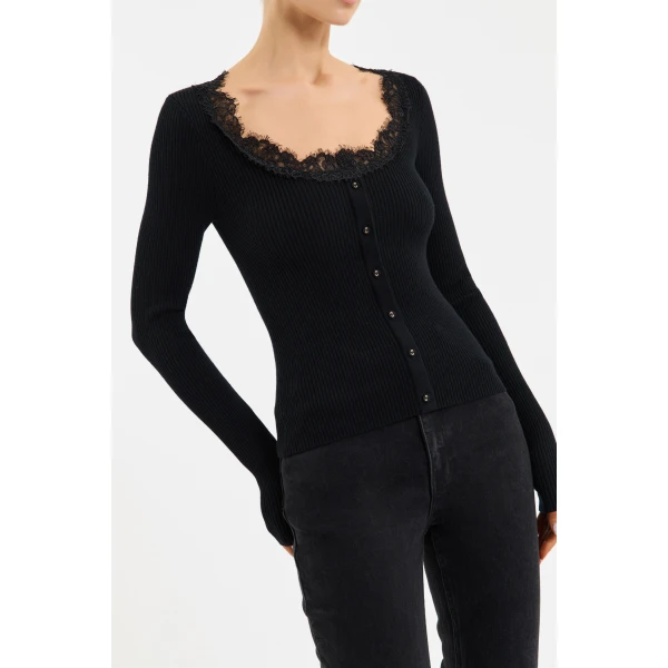 Rebecca Vallance Black Tops