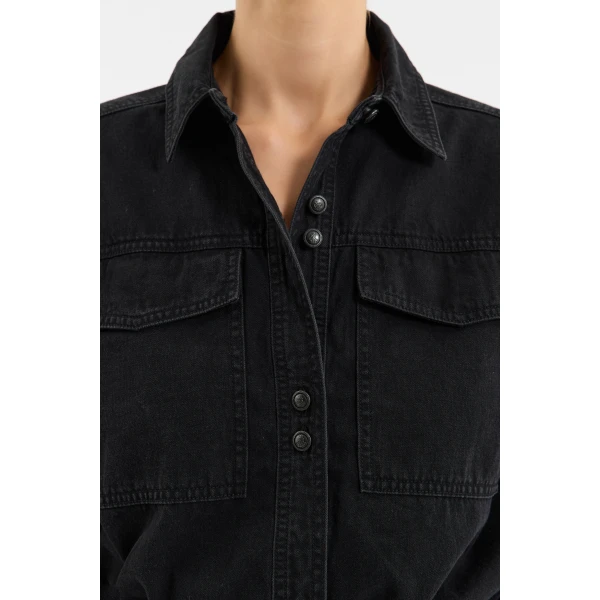 Rebecca Vallance Black Tops