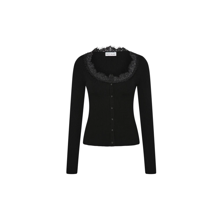 Rebecca Vallance Black Tops