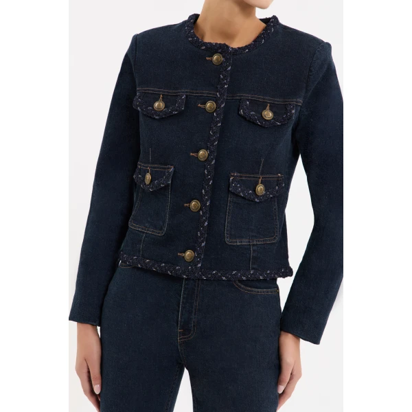 Rebecca Vallance Blue Jackets