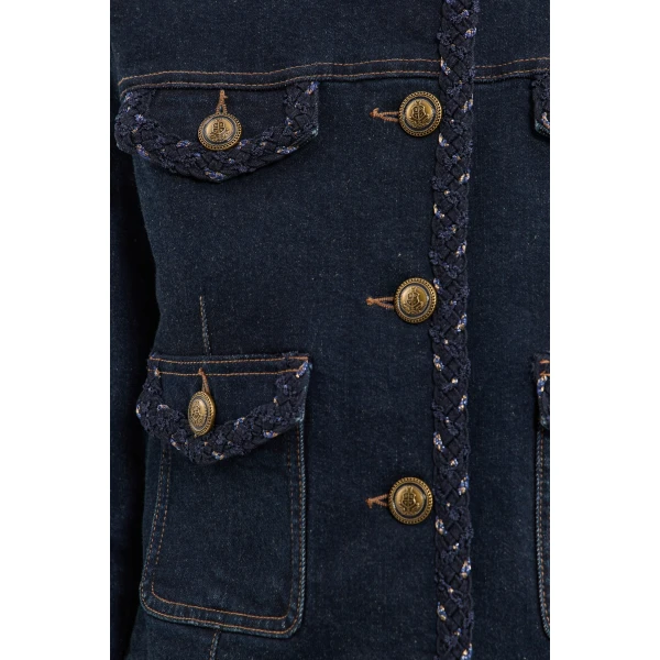 Rebecca Vallance Blue Jackets