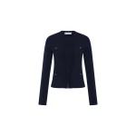 Rebecca Vallance Blue Knitwear