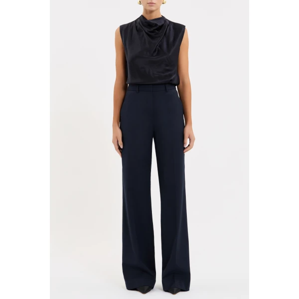 Rebecca Vallance Blue Tops