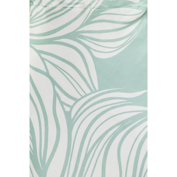 Rebecca Vallance Green Dresses The Lalisa Maxi Dress redefines contemporary elegance in a sage floral print. Designed with a sleek boat neckline