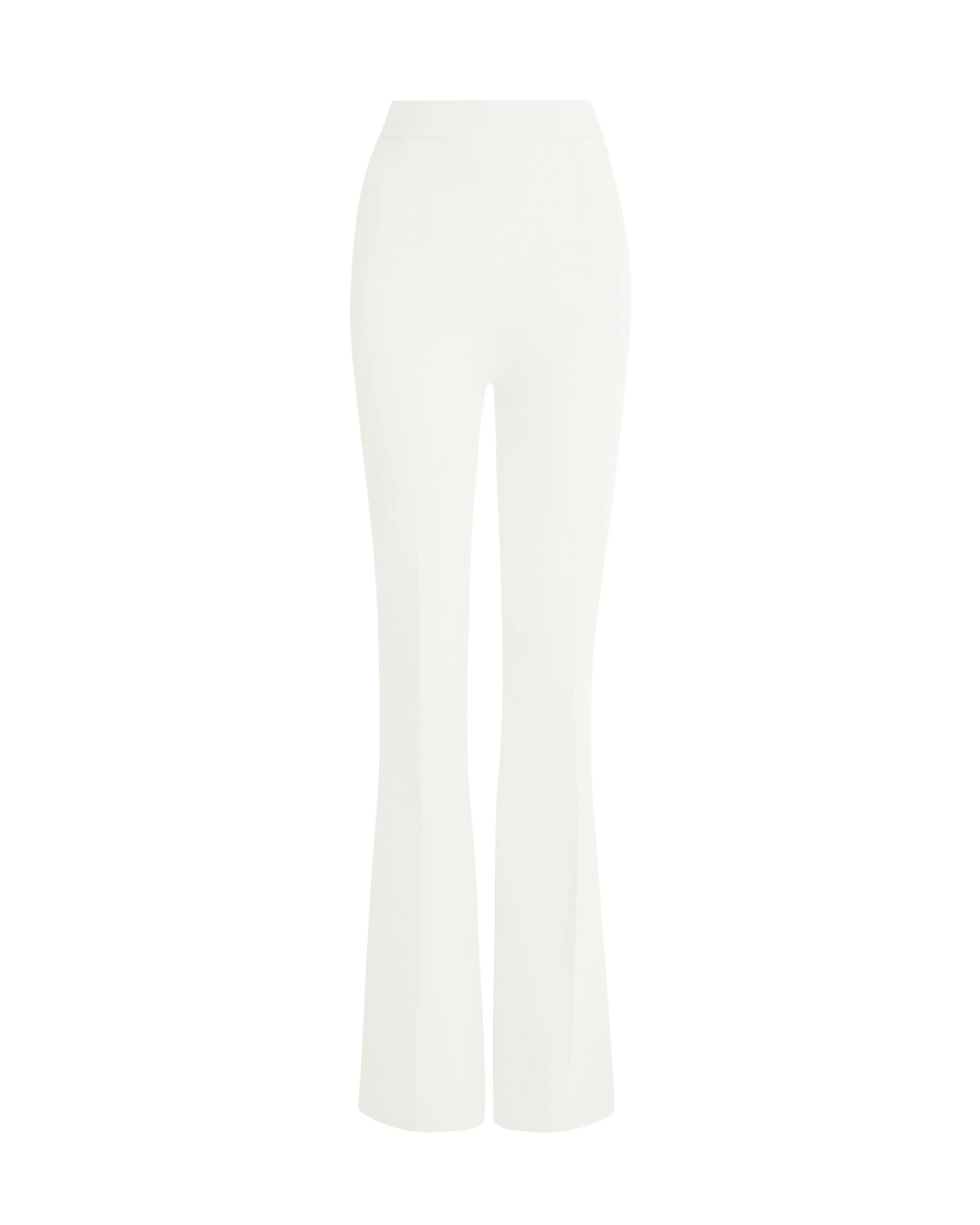Safiyaa-Alexa-Ivory-Trousers-Coveti-scaled86520_nobg Safiyaa Alexa Ivory Trousers - Safiyaa Pants - Heavy Crepe Cape Gown - Shop at Luxury Shoes