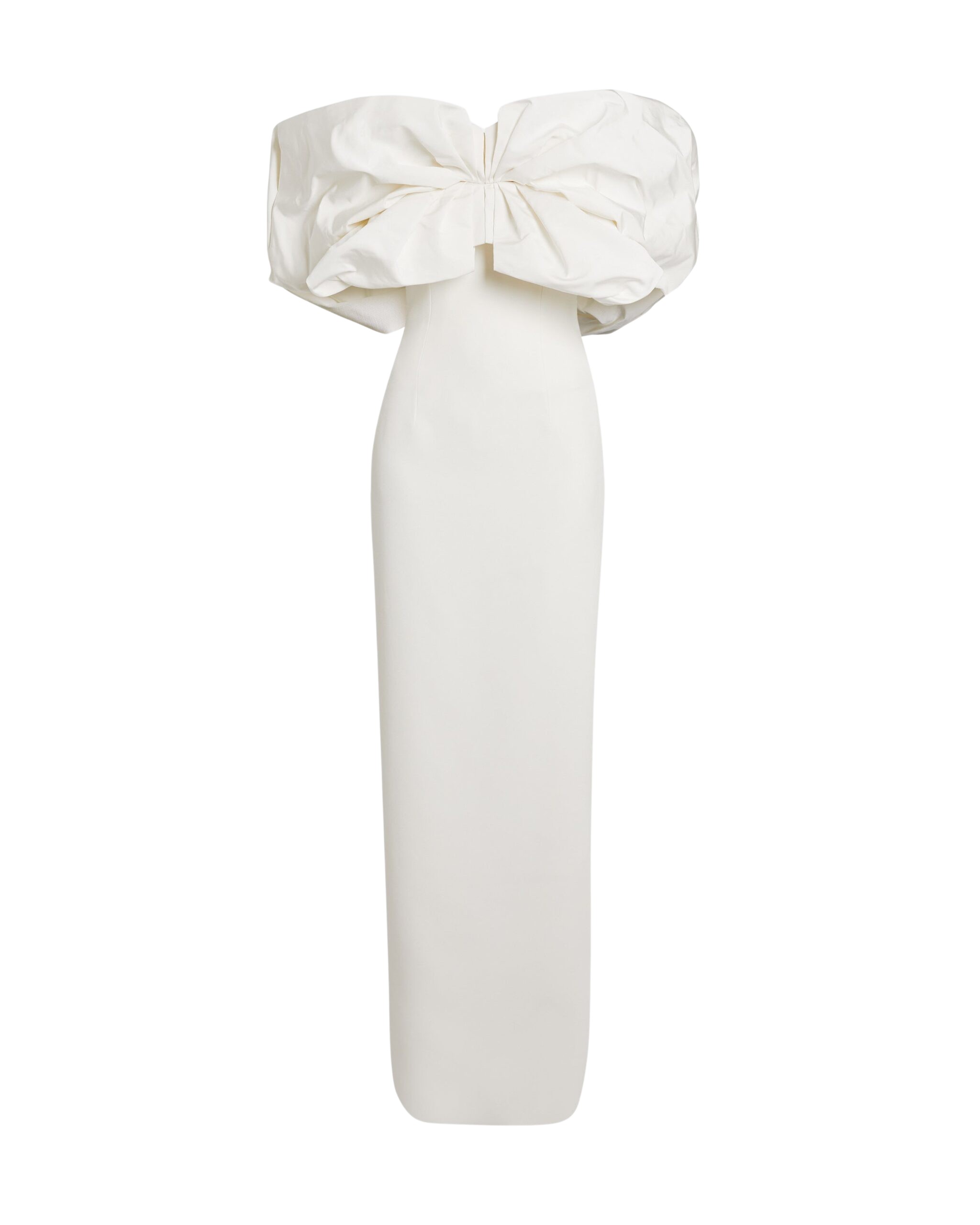 Safiyaa Billie Long Dresses In Ivory Dress