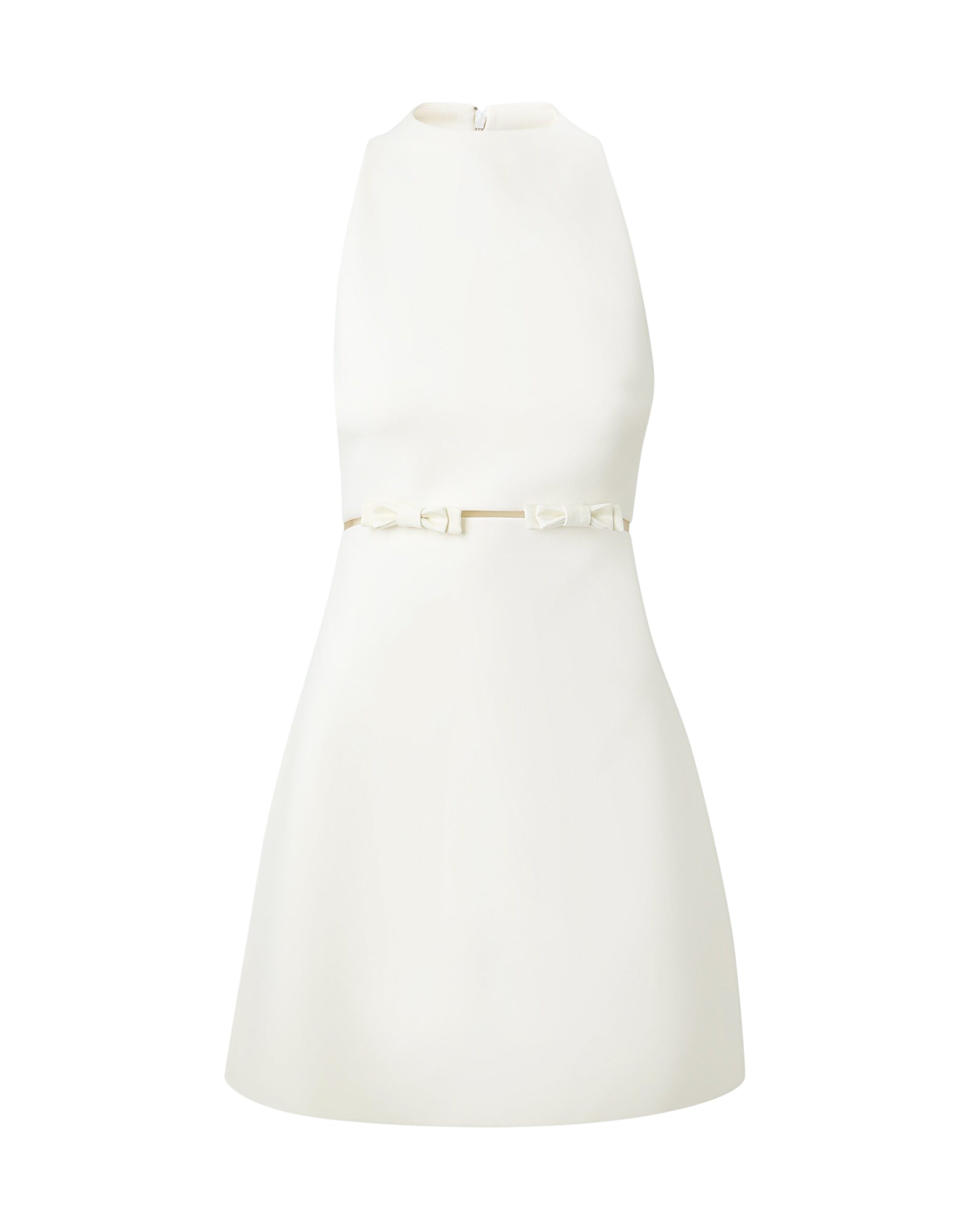 Safiyaa Jalie Ivory Mini Dress