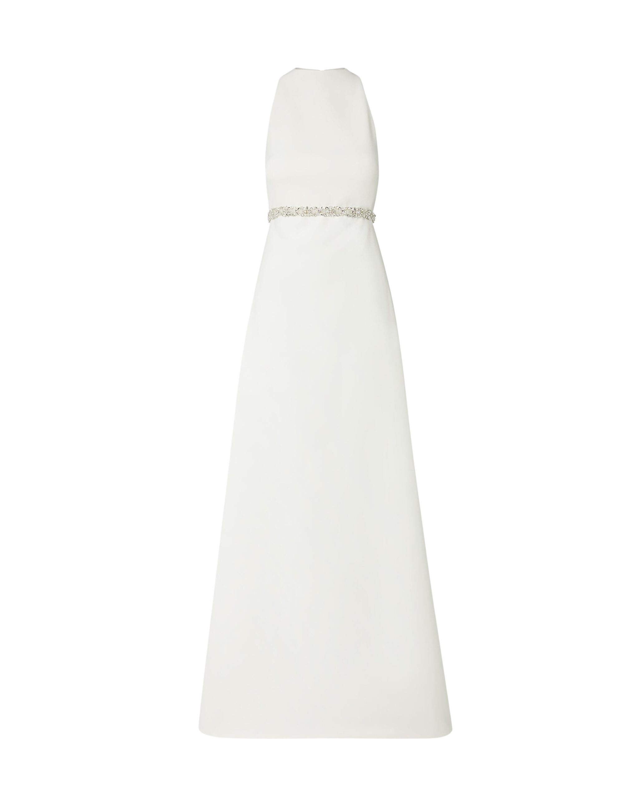 Safiyaa Joules Ivory Long Dress