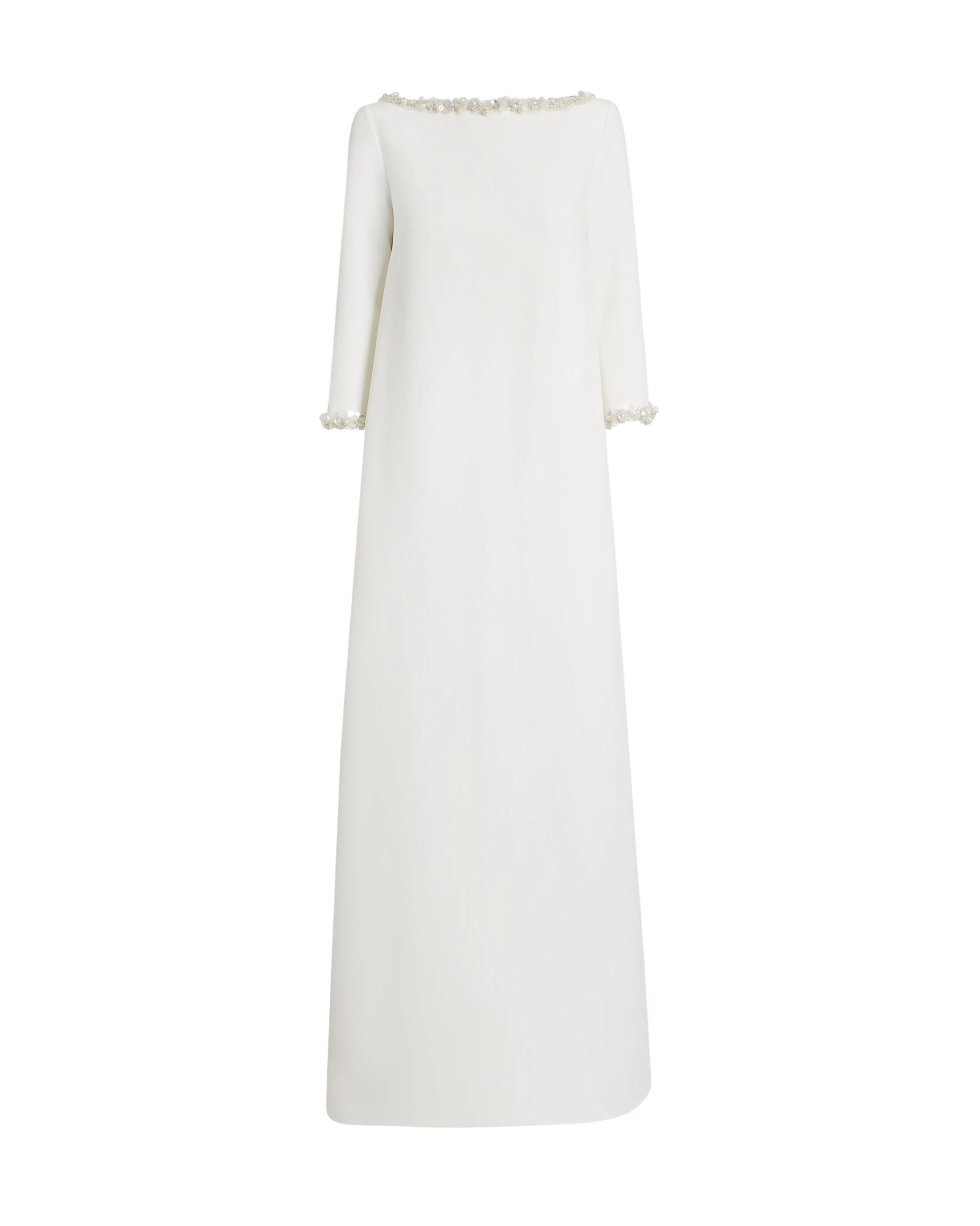 Safiyaa-Lanai-Long-Dress-in-Ivory-with-Crystal-Coveti-scaled55589_nobg Safiyaa Lanai Long Dress in Ivory with Crystal - Safiyaa Dresses - Heavy Crepe Cape Gown - Shop at Luxury Shoes